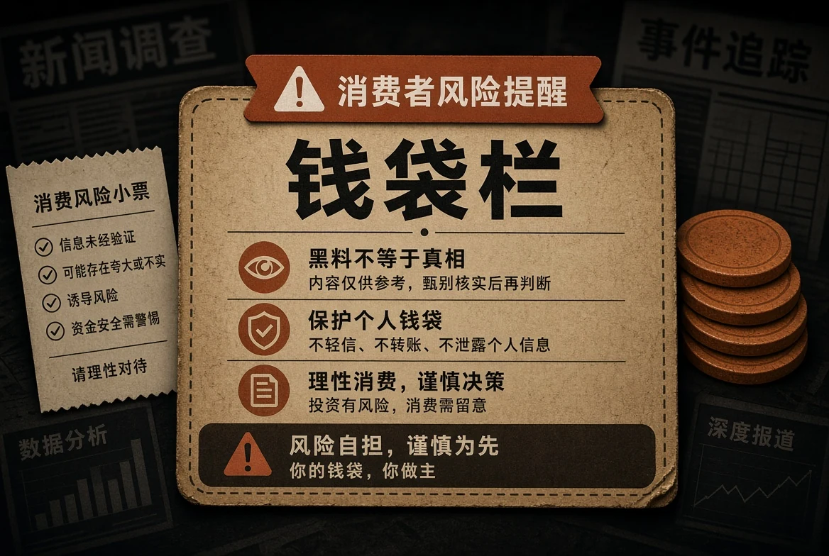 消费笔记栏目配图
